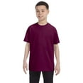 thumbnail image 1 of Youth Heavy Cotton 100 Cotton T-Shirt, 1 of 4