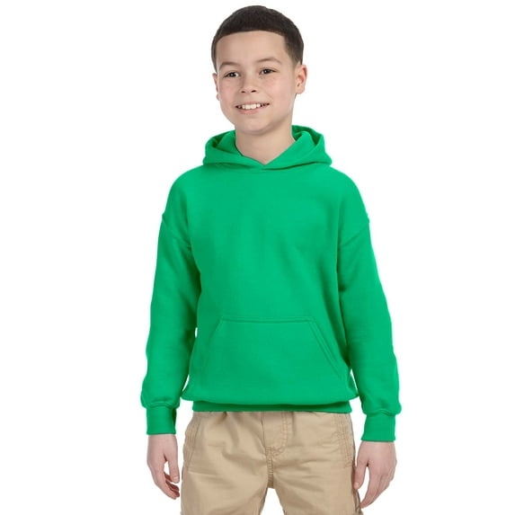 Gildan Heavy Blend Youth Hooded Sweatshirt