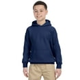 thumbnail image 1 of Gildan Youth Heavy Blendâ„¢ 8 oz., 50/50 Hood - G185B, 1 of 4