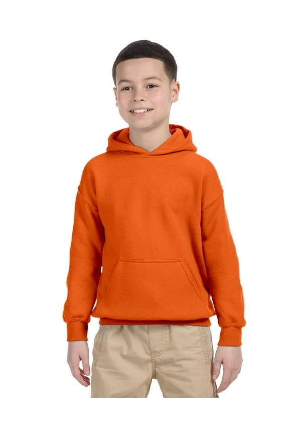 Heavy Blend Youth Hooded Sweatshirt