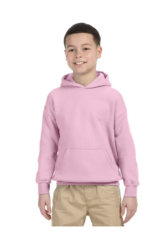 Heavy Blend Youth Hooded Sweatshirt