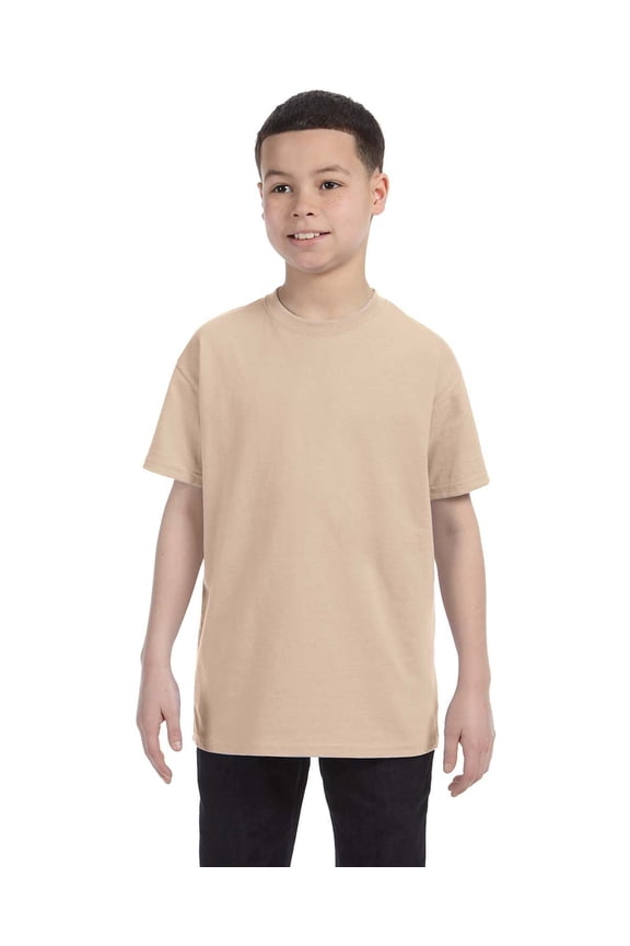 Youth Heavy Cottonâ„¢ T-Shirt