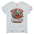 thumbnail image 1 of Youth Homage White Cincinnati Bengals Star Wars x NFL Tri-Blend T-Shirt, 1 of 1