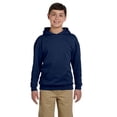 thumbnail image 1 of Youth Hooded Sweatshirt - 1 - Cozy Comfort, 1 of 3