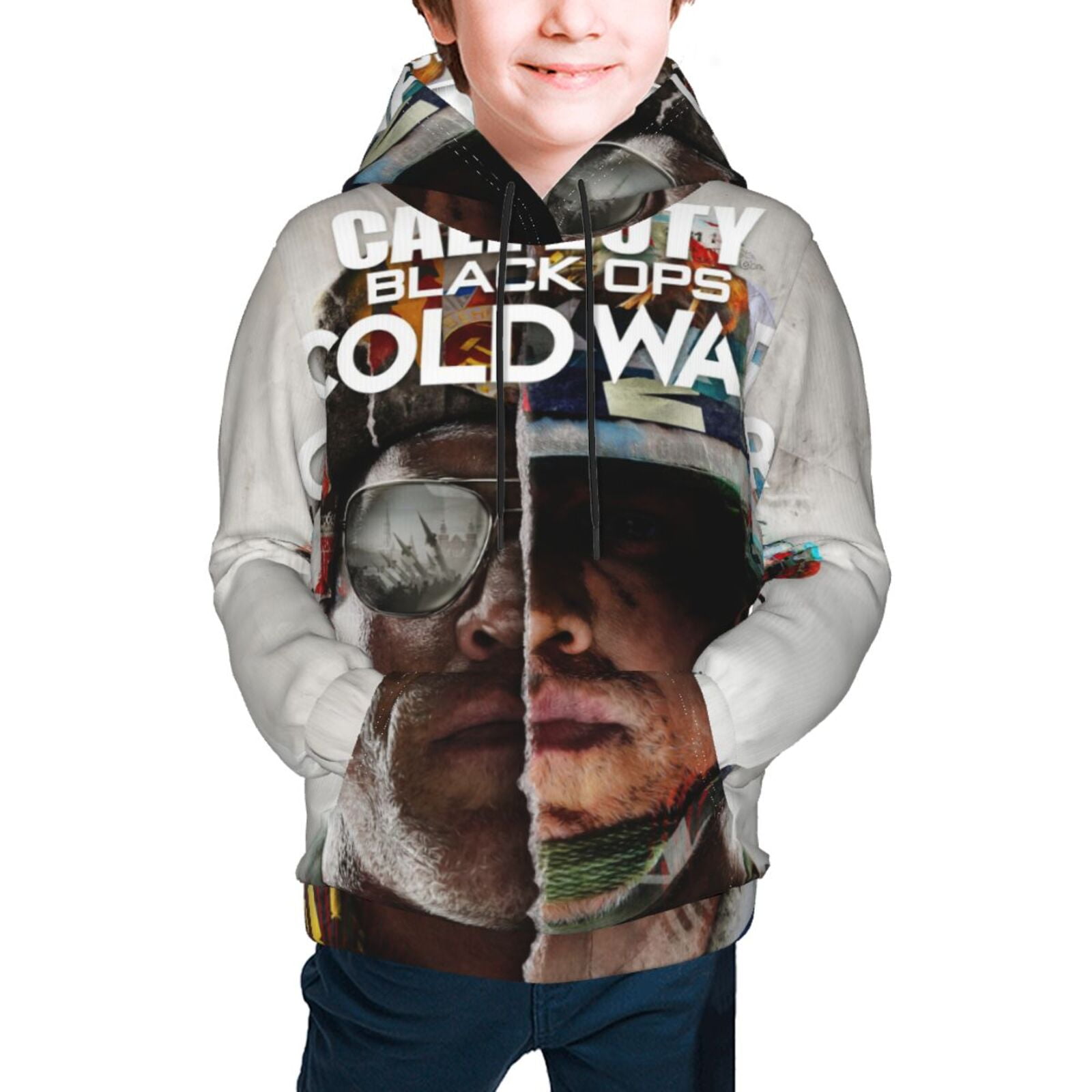 Youth Call Of Duty Black Ops Cold War Hoodie 3D Nigeria Ubuy