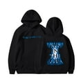 thumbnail image 1 of Kids Hoodies Jesus Loves You Hoodie Cute Long Sleeves Loose Pullover Letter Print Hoodies Kids New Year Sweatshirts for Boys Girls 11-12 Years, 1 of 2