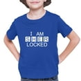 thumbnail image 1 of Youth I Am Sherlocked T-Shirt, 1 of 1