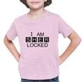 thumbnail image 1 of Youth I Am Sherlocked T-Shirt, 1 of 1