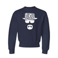 thumbnail image 1 of Youth I Am The One Who Knocks Crewneck Sweatshirt, 1 of 1