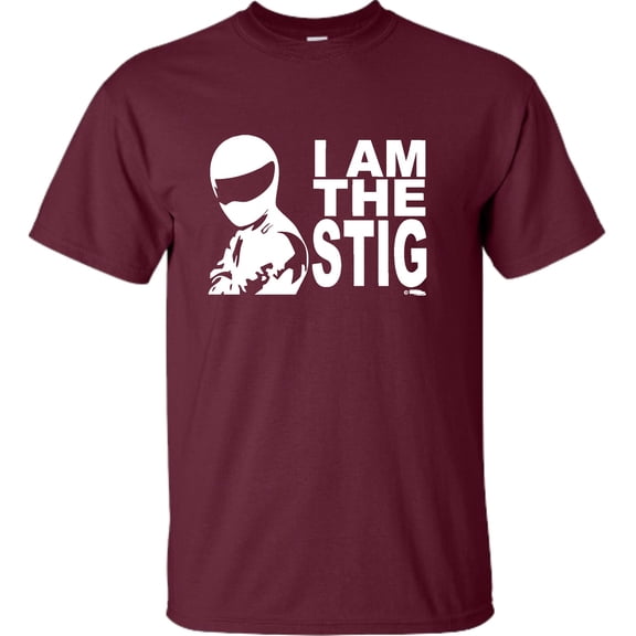 Youth I Am The Stig T-Shirt