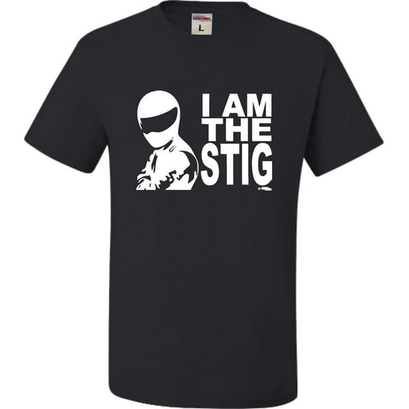 Youth I Am The Stig T-Shirt