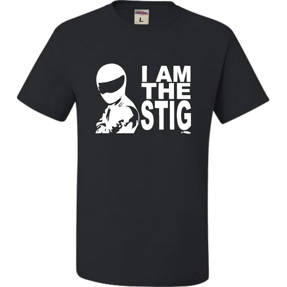 Youth I Am The Stig T-Shirt