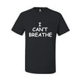 thumbnail image 1 of Youth I Can't Breathe T-Shirt, 1 of 1