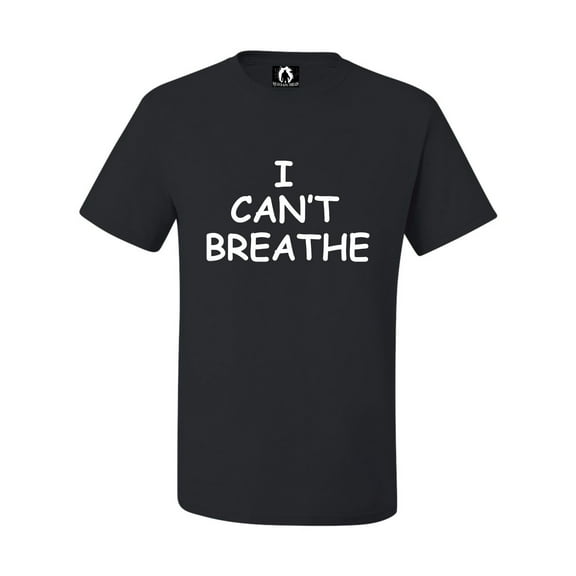Youth I Can't Breathe T-Shirt