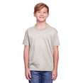 thumbnail image 1 of Youth ICONIC™ T-Shirt OATMEAL HEATHER S, 1 of 2