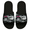 thumbnail image 1 of Youth ISlide Alex Bowman NASCAR Camo Slide Sandals, 1 of 1