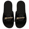 thumbnail image 1 of Youth ISlide Black Anaheim Ducks OT Slide Sandals, 1 of 1