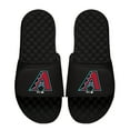 thumbnail image 1 of Youth ISlide Black Arizona Diamondbacks Primary Logo Slide Sandals, 1 of 1