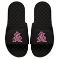 thumbnail image 1 of Youth ISlide Black Arizona State Sun Devils Secondary Logo Slide Sandals, 1 of 1