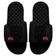 thumbnail image 1 of Youth ISlide Black Atlanta Dream Tonal Pop Slide Sandals, 1 of 1
