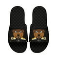 thumbnail image 1 of Youth ISlide  Black Boston Bruins Team Mascot Slide Sandals, 1 of 1