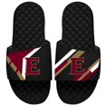 thumbnail image 1 of Youth ISlide Black Elon Phoenix Varsity Starter Jacket Slide Sandals, 1 of 1