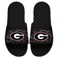 thumbnail image 1 of Youth ISlide Black Georgia Bulldogs Chalk Court Slide Sandals, 1 of 1