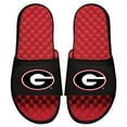 thumbnail image 1 of Youth ISlide Black Georgia Bulldogs Primary Logo Slide Sandals, 1 of 6