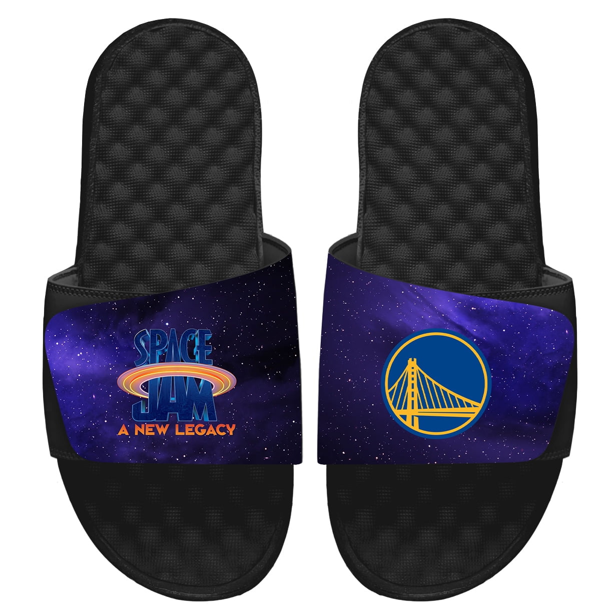 Golden state warriors sandals clearance