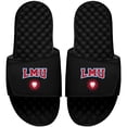 thumbnail image 1 of Youth ISlide Black Loyola Marymount Lions Combination Wordmark Slide Sandals, 1 of 1