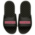 thumbnail image 1 of Youth ISlide Black Oklahoma Sooners Wordmark Slide Sandals, 1 of 1