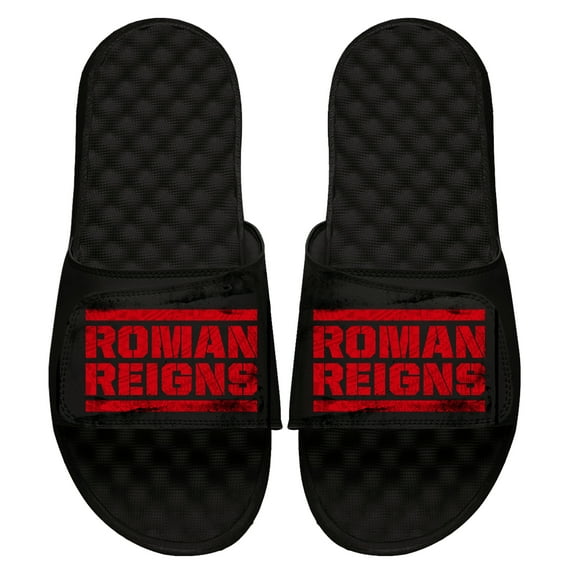 Youth ISlide Black Roman Reigns Slide Sandals