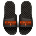 thumbnail image 1 of Youth ISlide Black Syracuse Orange Football Bar Logo Slide Sandals, 1 of 1