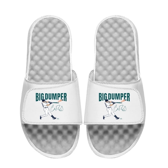 Youth ISlide Cal Raleigh Big Dumper Slide Sandals