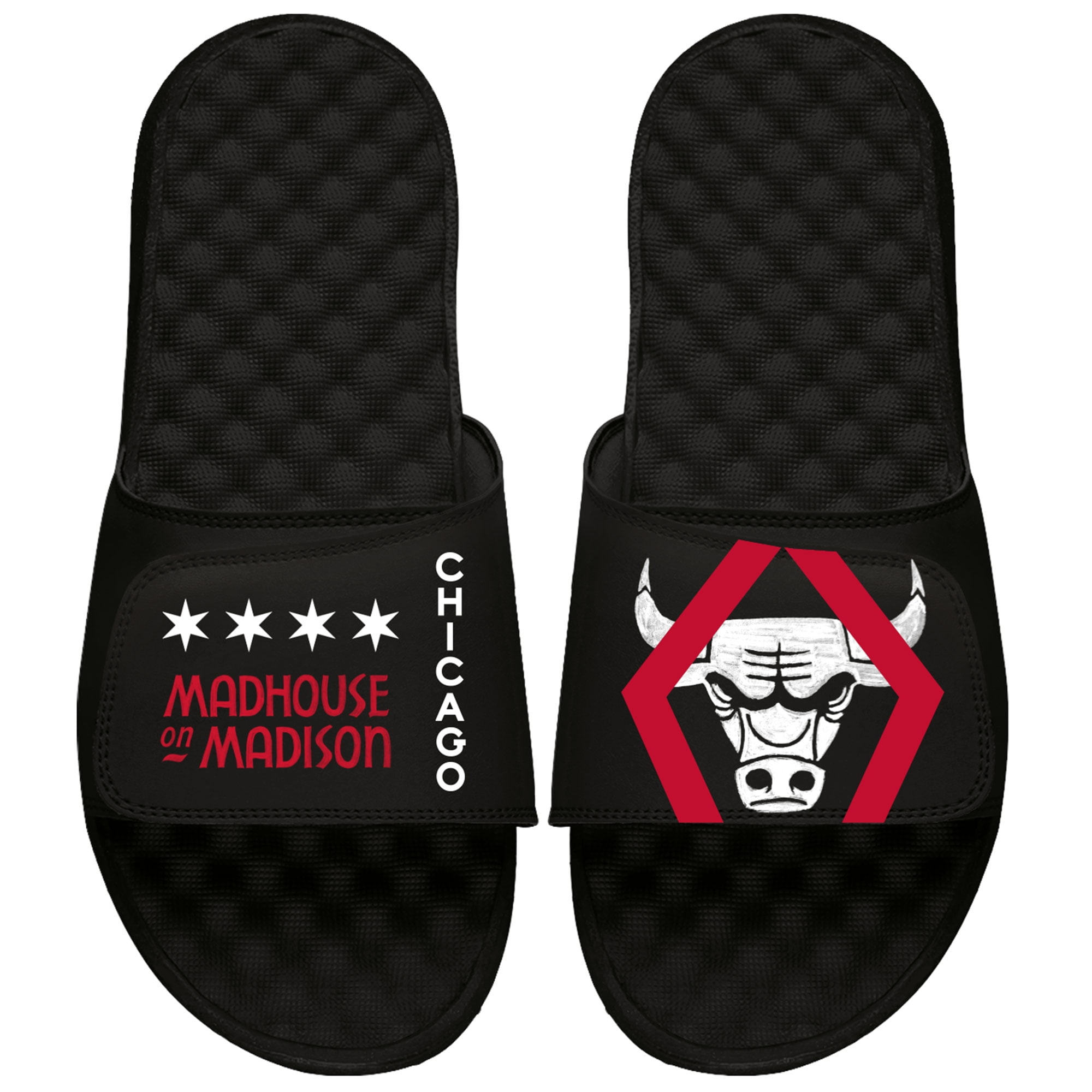 chicago bulls sandals