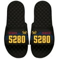 thumbnail image 1 of Youth ISlide  Denver Nuggets 2023/24 City Edition Slide Sandals, 1 of 1