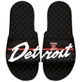thumbnail image 1 of Youth ISlide  Detroit Pistons 2023/24 City Edition Slide Sandals, 1 of 1