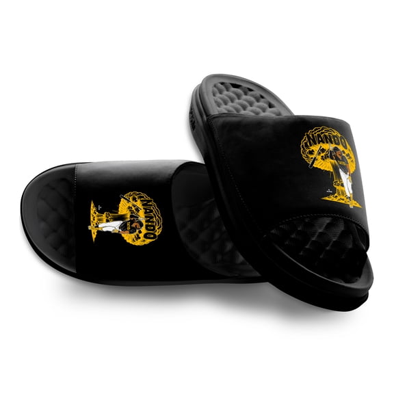 Youth ISlide Fernando Tatis Jr. San Diego Padres Player Bomb Motive Slide Sandals