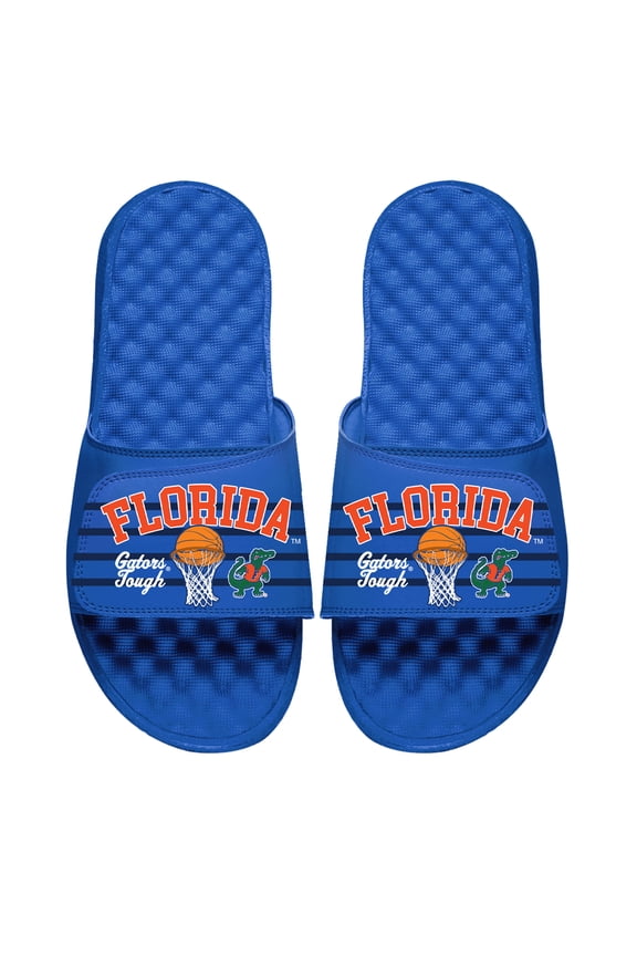 Youth-ISlide Florida Gators Collage Basketball Slide Sandals