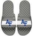 thumbnail image 1 of Youth ISlide Gray Air Force Falcons OHT Military Appreciation Slide Sandals, 1 of 1