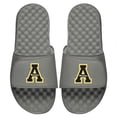 thumbnail image 1 of Youth ISlide Gray Appalachian State Mountaineers Primary Logo Slide Sandals, 1 of 1