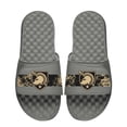 thumbnail image 1 of Youth  ISlide Gray Army Black Knights Distressed Slide Sandals, 1 of 1