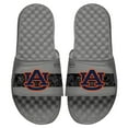 thumbnail image 1 of Youth ISlide Gray Auburn Tigers OHT Military Appreciation Slide Sandals, 1 of 1