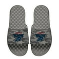 thumbnail image 1 of Youth ISlide  Gray Howard Bison Camo Slide Sandals, 1 of 1