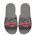 thumbnail image 1 of Youth ISlide  Gray Ole Miss Rebels Camo Slide Sandals, 1 of 1