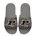 thumbnail image 1 of Youth ISlide  Gray Purdue Boilermakers Camo Slide Sandals, 1 of 1