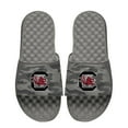 thumbnail image 1 of Youth ISlide  Gray South Carolina Gamecocks Camo Slide Sandals, 1 of 1
