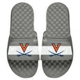 thumbnail image 1 of Youth ISlide Gray Virginia Cavaliers OHT Military Appreciation Logo Slide Sandals, 1 of 1