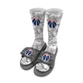 thumbnail image 1 of Youth ISlide Gray Washington Wizards Camo Sock & Slide Bundle, 1 of 1
