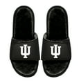 thumbnail image 1 of Youth ISlide  Indiana Hoosiers Logo Fur Slide Sandals, 1 of 1